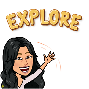 Explore Bitmoji 